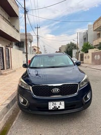 سورنتو • ٢٠١٨ • فور ويل