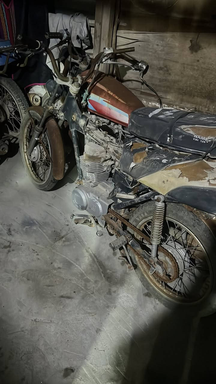 سلام عليكم دراجات للبيع محركات تضاف نامه شلامجه شاصي نامه محرك نضيف للبيع الوحده ب ١٧٠ قفل مكاني بصره الجزائر بس الشراي يراسل مو شراي لأتعبني فدوه اروحلك تواصل ***********
