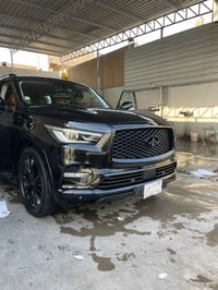 انفنتي QX80 • ٢٠١٩ • رقم بغداد