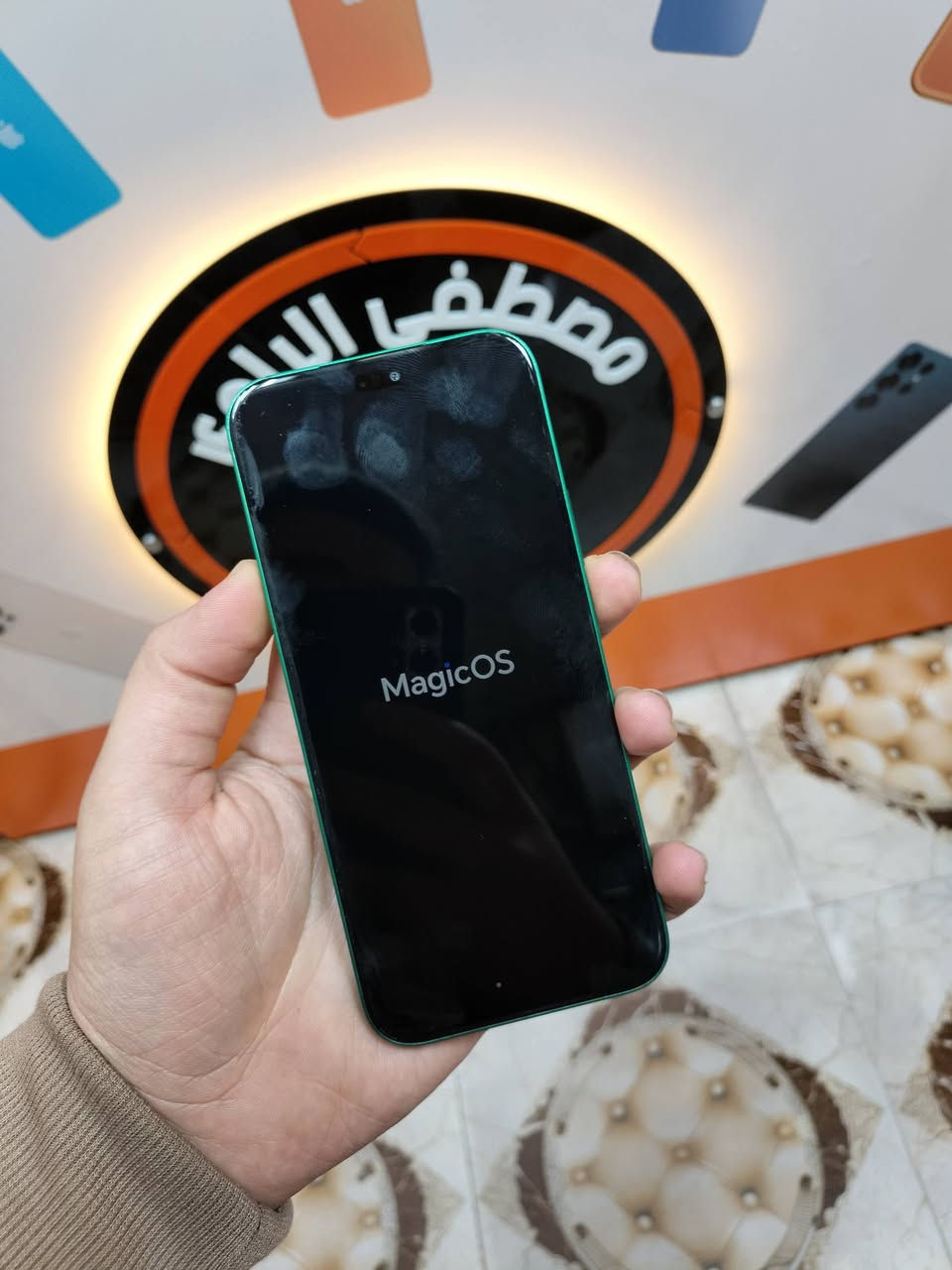 هونر X8 b

ذاكرة 256

الجهاز شغال على اخر حباية

فول نظافه الجهاز

باكيته وياه

سعرة راح يكون 165 الف قفل 

وياه كفر + شاحنه اصلي ضمانهة 3 اشهر

حبايب فدوة اروحلكم الاسعار ثابته لأن راح انشر كله اسعر مناسبة وكسر سوك ❤️

رمادي شارع السينما قرب مكتبة بغداد

مصطفى الراوي// ***********

شراي اتصل لأن ما الحك ارد عال ماسنجر  ❤️
