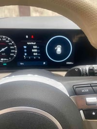 توسان 2025 ماشيه 22الف كم   مكفوله كفاله عامه   فول مواصفات ما عده الب...