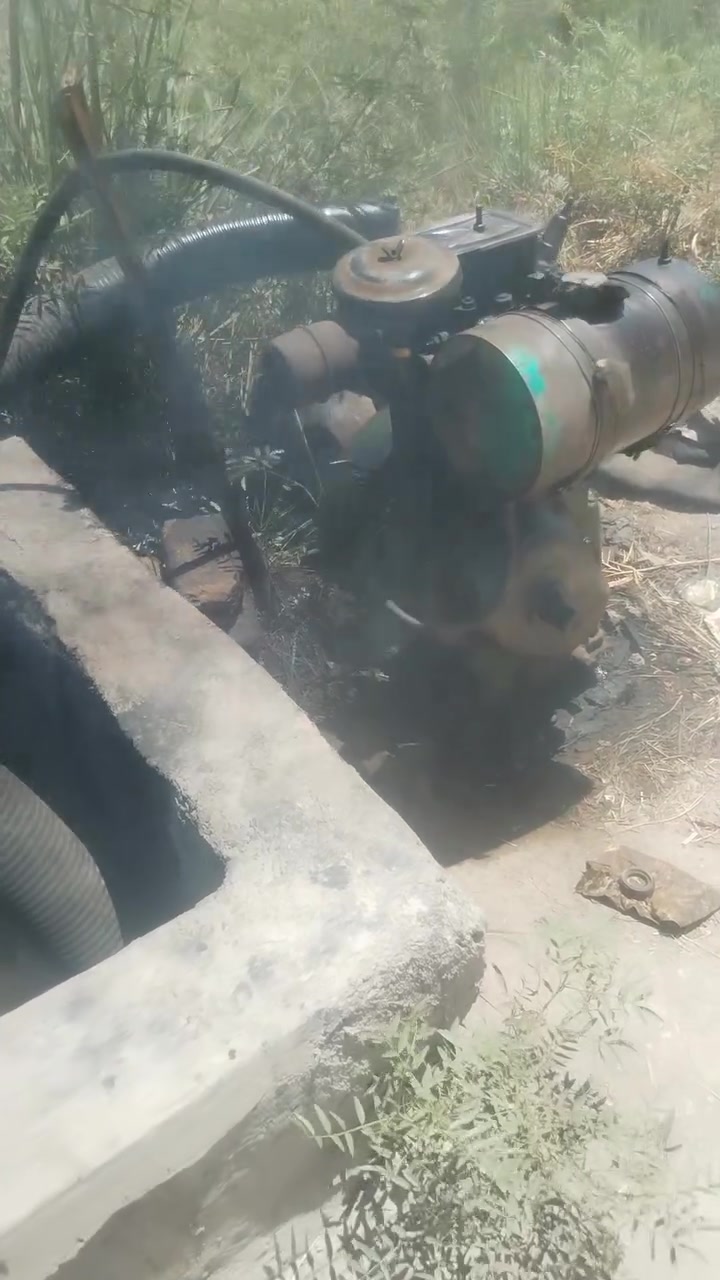 للبيع ٤ في ٤ ع الفحص بس بي دخانه المكان بابل ***********
