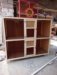 حاضنة افراخ • طابقين • سعة 50