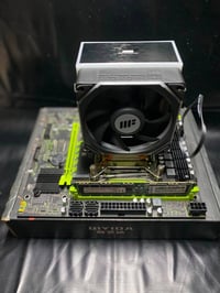 مذربورد X99 P4 • Xeon E5 2680 v4 • رام 16 3200