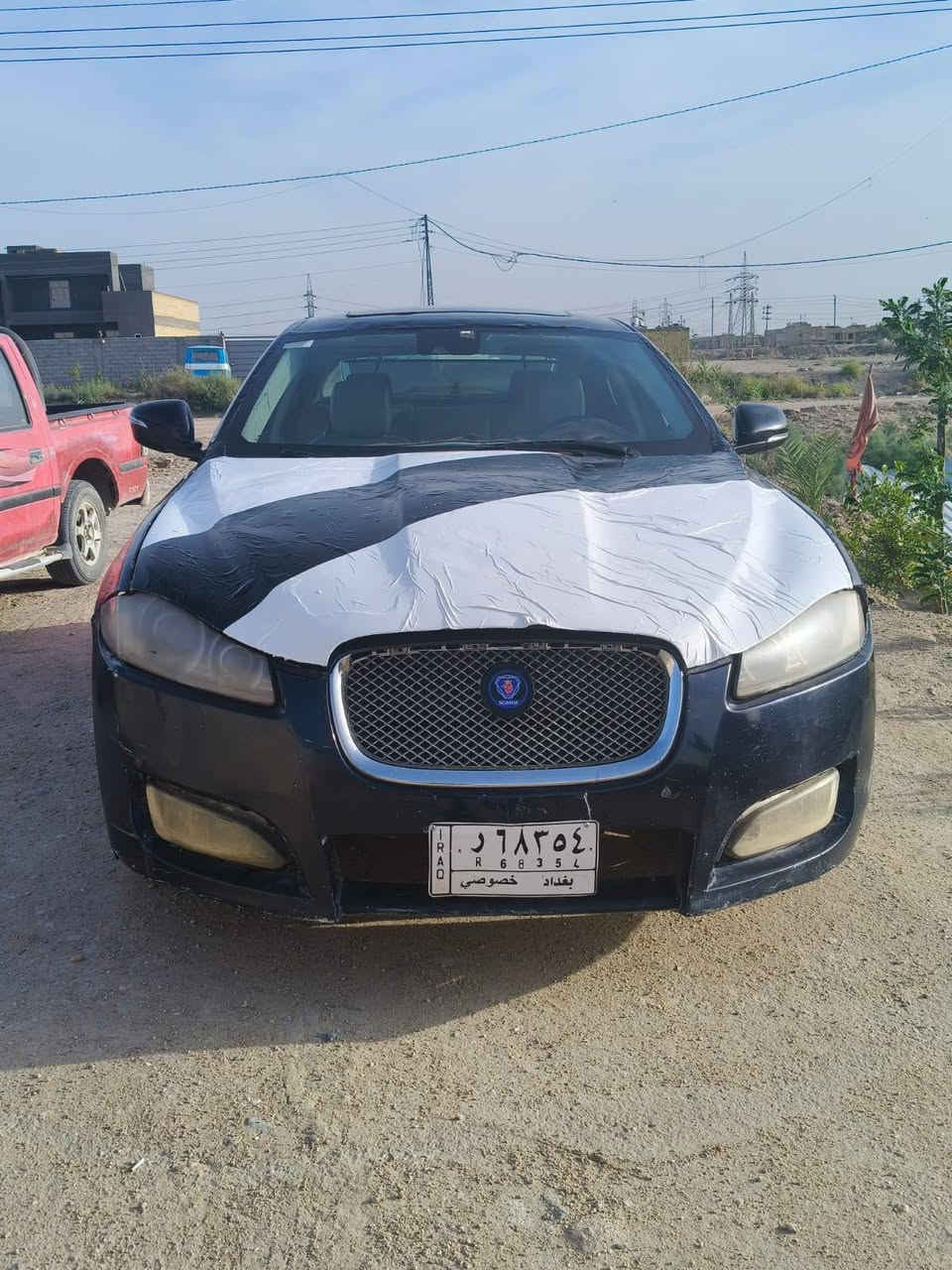 سلام عليكم جاكوار موديل 2017 محوره vvt بيع او مراوس استفسار اتصل ع الرقم ***********
