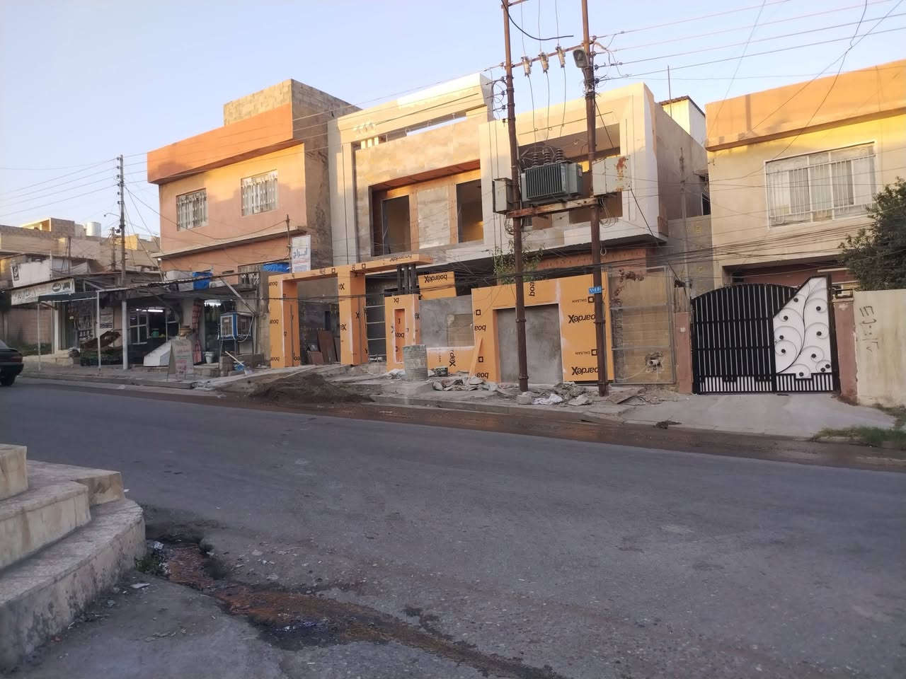 سلام عليكم تغليف وجهات بورد ليكس في موصل بي انسب السعر متفرغ حلين تحياتي للجميع


**إذا كنت صاحب هذا الإعلان وتريد حذفه لأي سبب، رجاءا أرسل رسالة إلى الدعم الفني**