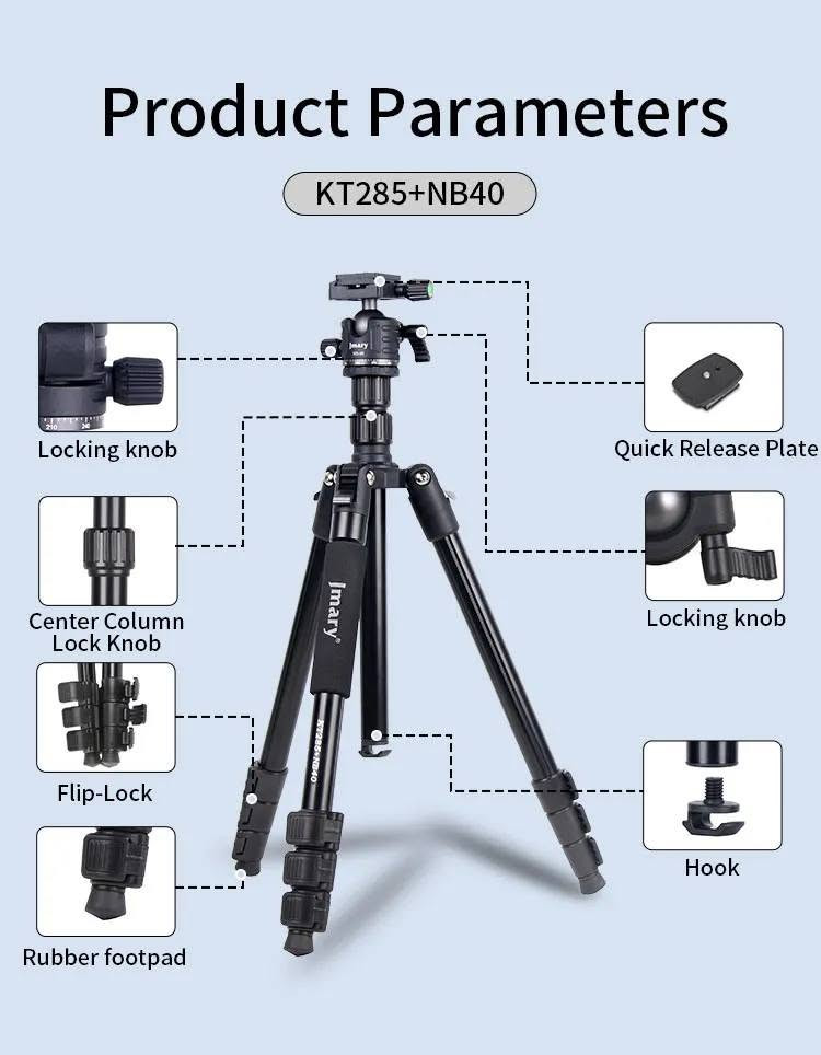 سلام عليكم 
TRIPOD جديد 
ملحقات جنطه و قاعدة للتلفون 
يتحمل وزن 4kg
ارتفاع الكامل 174cm 
الي يرد يتفضل خاص 
سعر 50 مع التوصيل


**إذا كنت صاحب هذا الإعلان وتريد حذفه لأي سبب، رجاءا أرسل رسالة إلى الدعم الفني**