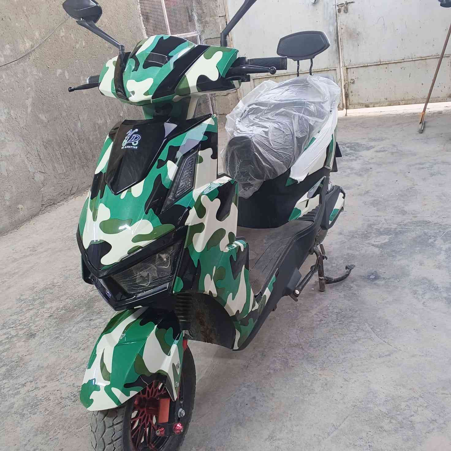 دراجه شحن سكنس.  موديل 2025     ابلاتوث جديدة السعر 750 العنوان ابو غريب الشهداء ***********
