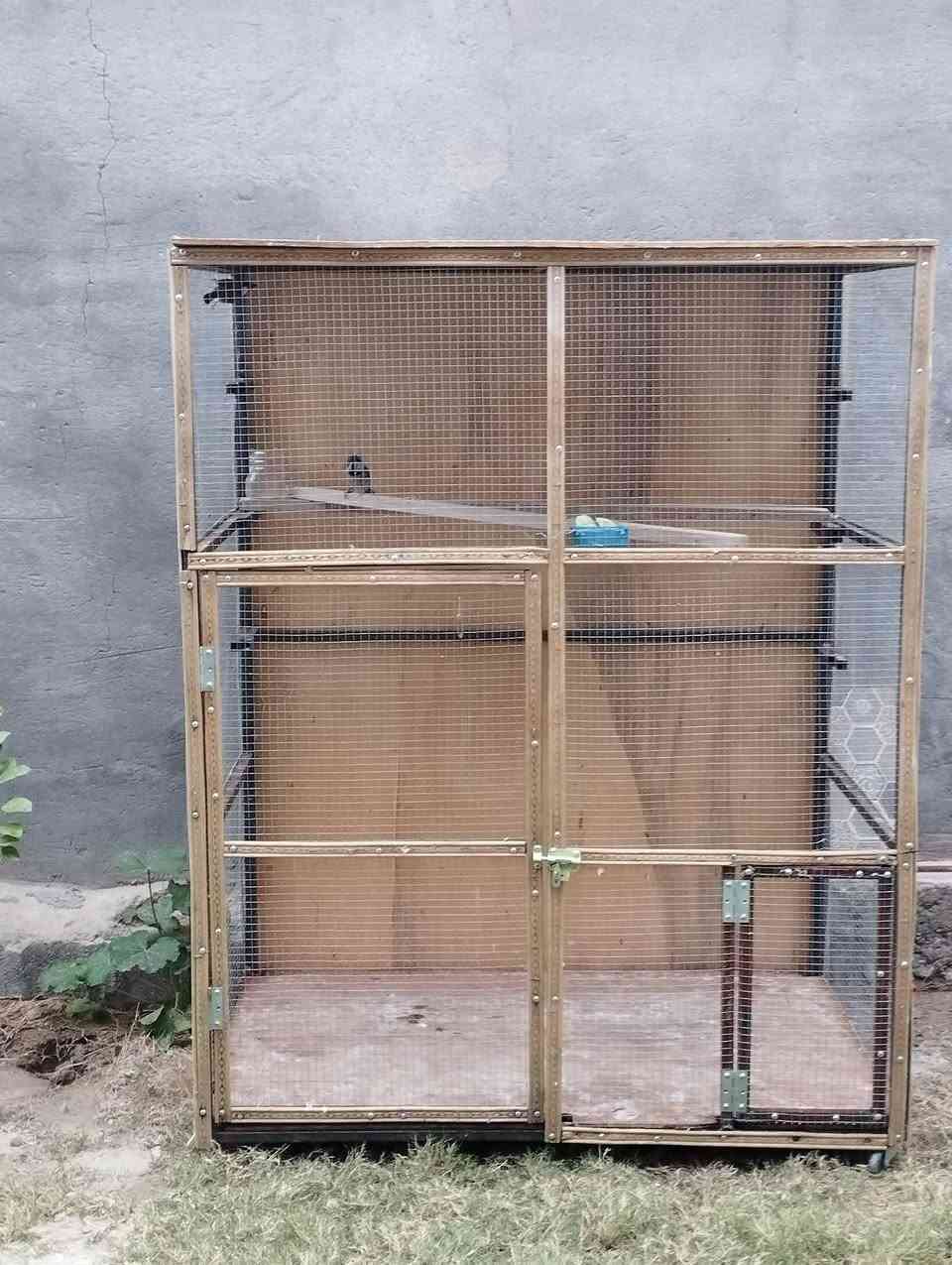 السلام عليكم قفص للبيع مثل ماواضح كدامك بصوره القفص حديد بعده جديد بي بابين باب جبير باب زغير مكاني عامريه الفلوجه ليريده يراسلني خاص


**إذا كنت صاحب هذا الإعلان وتريد حذفه لأي سبب، رجاءا أرسل رسالة إلى الدعم الفني**