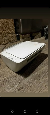 طابعة HP • مستعملة