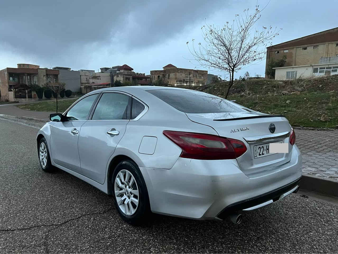 السلام عليكم

للبيع نيسان التيما موديل 2016 السعر 113$$$ ورقة ومجال 

السيارة بسمنا تريد تحويل تريد وكالة حاضر

مكينه وكير وتبريد كله بشرط وين ماتريد افحص

محرك 2500 المرغوب اربعه سلندر

مواصفات S

كشن كهربائي 

بصمه 

ابواب بصمه 

صندوق بصمه

تحديد سرعه

أربع أطارات أصلي قبل أسبوع شديت جديد

السيارة خير من الله على وضع الشركة 

دينار مصرف مآبيها جاهزة

شاشه وكاميرا

ماشيه 85  آلف 

وبعد بيها مواصفات 

سيارا بيها جاملغ وقبغ صندوق وبنيند بدون نقطة دوخل شرط

الشواصي والبدنة شركة نقطة صبغ مابيها

رقم شاصي موجود مع صور

إرباكات كلو شركة ماطاك

سيارا احلى من صور سيارا نظيفه ما بيها مصرف

حجر كزوز بشرط

هاتف ☎️ *********** واتساب موجود

كوركه هـ. *********** واتساب موجود 

أسيا هـ. *********** 

العنوان عقرة تبعد عن الموصل واربيل مسافة تقريباً ساعة اخي وعزيزي مو شراي لاتراسل واعبر المنشور ؟؟؟ دهوك, العراق
