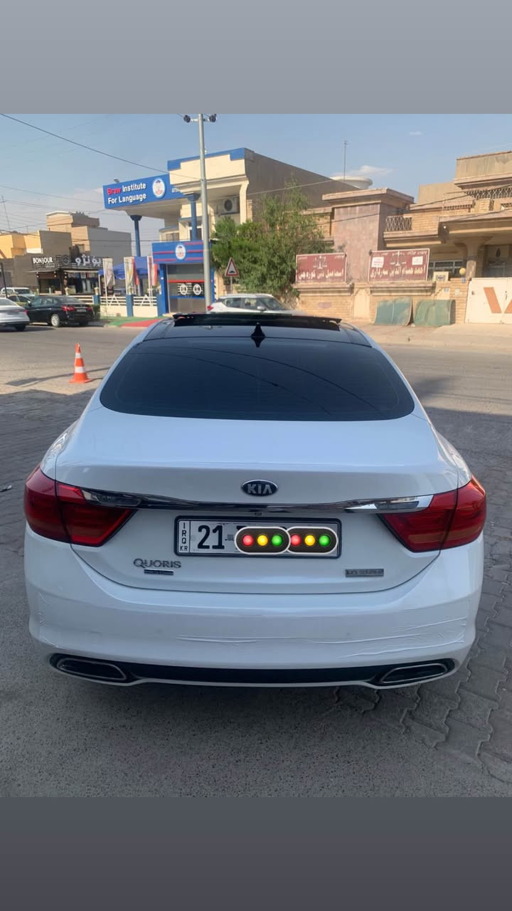 🔹فقط بيع نقدي 🔹

▪️Kia kores ▪️
▪️وارد خليجي موديل / ٢٠١٥ ▪️
▪️محرك ستة سلندر كبس ▪️
▪️مواصفات فوول سلايت ▪️
▪️فقط جاملغ واحد سبغ ▪️
▪️بدون دواخل بدون ايرباك ▪️
▪️مكانين صغير تعديل بارد ▪️
▪️رقم و سنوية جديد ▪️
▪️ماشي ( ١٩٢ ) الف كم ▪️
▪️عنوان اربيل ( *********** ) 

▪️سعر ( ١٦٥ $ ) مجال ▪️ أربيل, العراق
