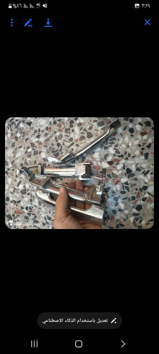 يدات  سوناته مقدس 15مع التوصيل


**إذا كنت صاحب هذا الإعلان وتريد حذفه لأي سبب، رجاءا أرسل رسالة إلى الدعم الفني**