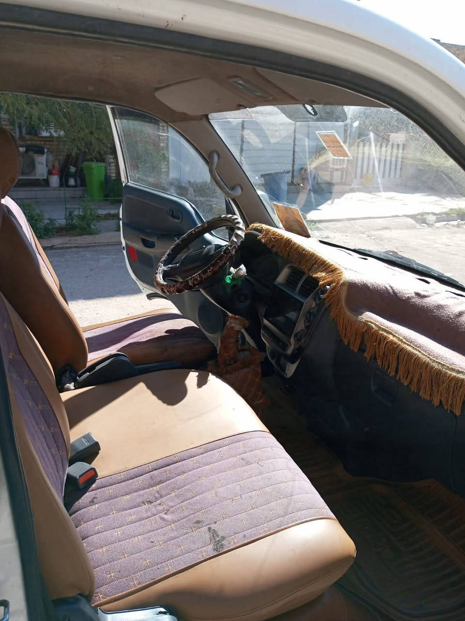 يا الله 
سلام عليكم اخوان كيا بنكو للييع موديل 2016 مكفولة كفالة عامة سنوية جديدة تحويل ثاني يوم على مرور الكاظمية رقم بغداد 
العنوان بغداد الشعلة السعر 120
‏‪***********‬‏
‏‪***********‬‏
