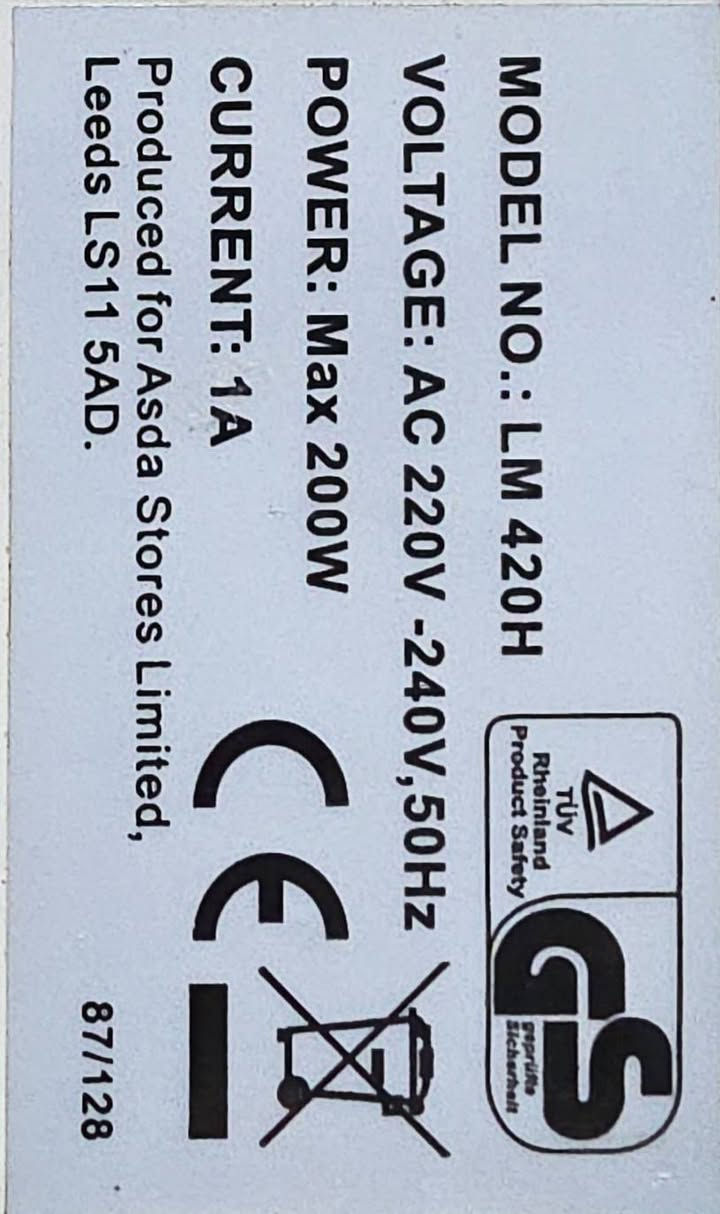 فرصة لأصحاب المكاتب والطلبة! 📢
جهاز تغليف (كبس) حراري احترافي للبيع.
كواليتي عالي وسعر مناسب جداً.
💰 السعر: 30,000 دينار.
🚚 التوصيل علينا مجاناً!
للبيع: جهاز كبس حراري (Laminator) احترافي - موديل LM420H
جهاز عملي جداً وسهل الاستخدام، مثالي لأصحاب المكتبات، الهواة، أو للاستخدام المنزلي والمكتبي للحفاظ على المستندات والبوسترات.
المواصفات والميزات:
 * الموديل: LM420H (يتميز بمتانة الأداء).
 * الوظيفة: كبس حراري عالي الجودة لحماية الصور، الهويات، والمستندات من التلف والرطوبة.
 * السرعة: كفاءة عالية في التسخين مع مؤشر ضوئي (Ready) يخبرك عندما يكون الجهاز جاهزاً للعمل.
 * الحالة: نظيف جداً وشغال بشرط الفحص.
 * التصميم: متين وبسيط، لا يأخذ مساحة كبيرة على المكتب.
العرض والسعر:
 * السعر: 30 ألف دينار فقط.
 * خدمة التوصيل: مجانية لجميع المناطق.
 * التواصل: المراسلة على الخاص (Direct Message).
ملاحظة: الجهاز مخصص للكبس الحراري فقط (بدون مقص ورق). القطعة مميزة وسعرها مناسب جداً مع التوصيل.


**إذا كنت صاحب هذا الإعلان وتريد حذفه لأي سبب، رجاءا أرسل رسالة إلى الدعم الفني**