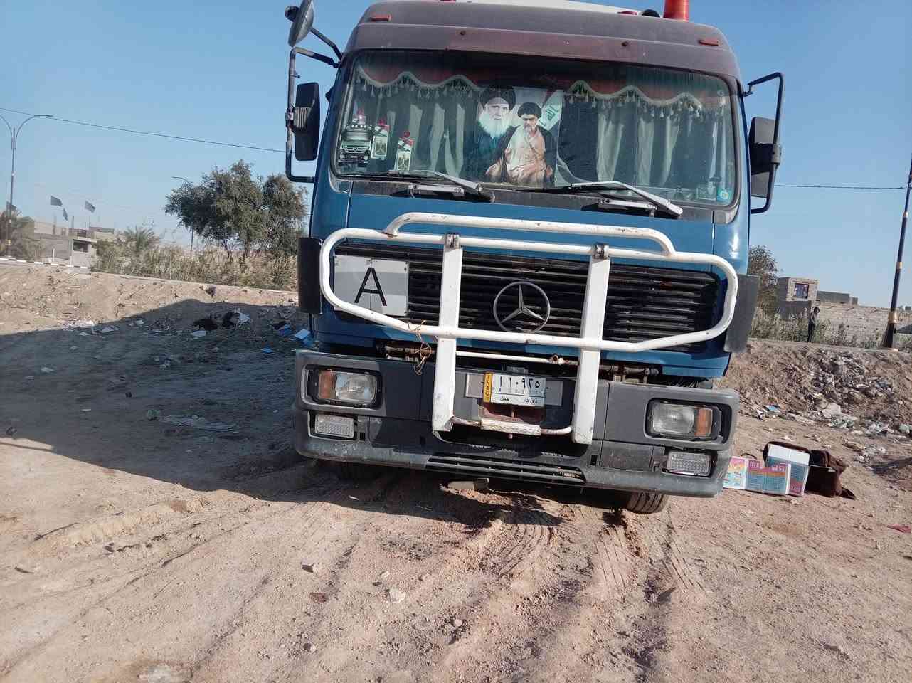 البي للبيع موديل 89  كير 160 شاصي ألماني  قماره مكفولة  من صبغ  وضربه رقم  ذي قار  سنويه جديده  بسمي رقم الاتصال ***********
