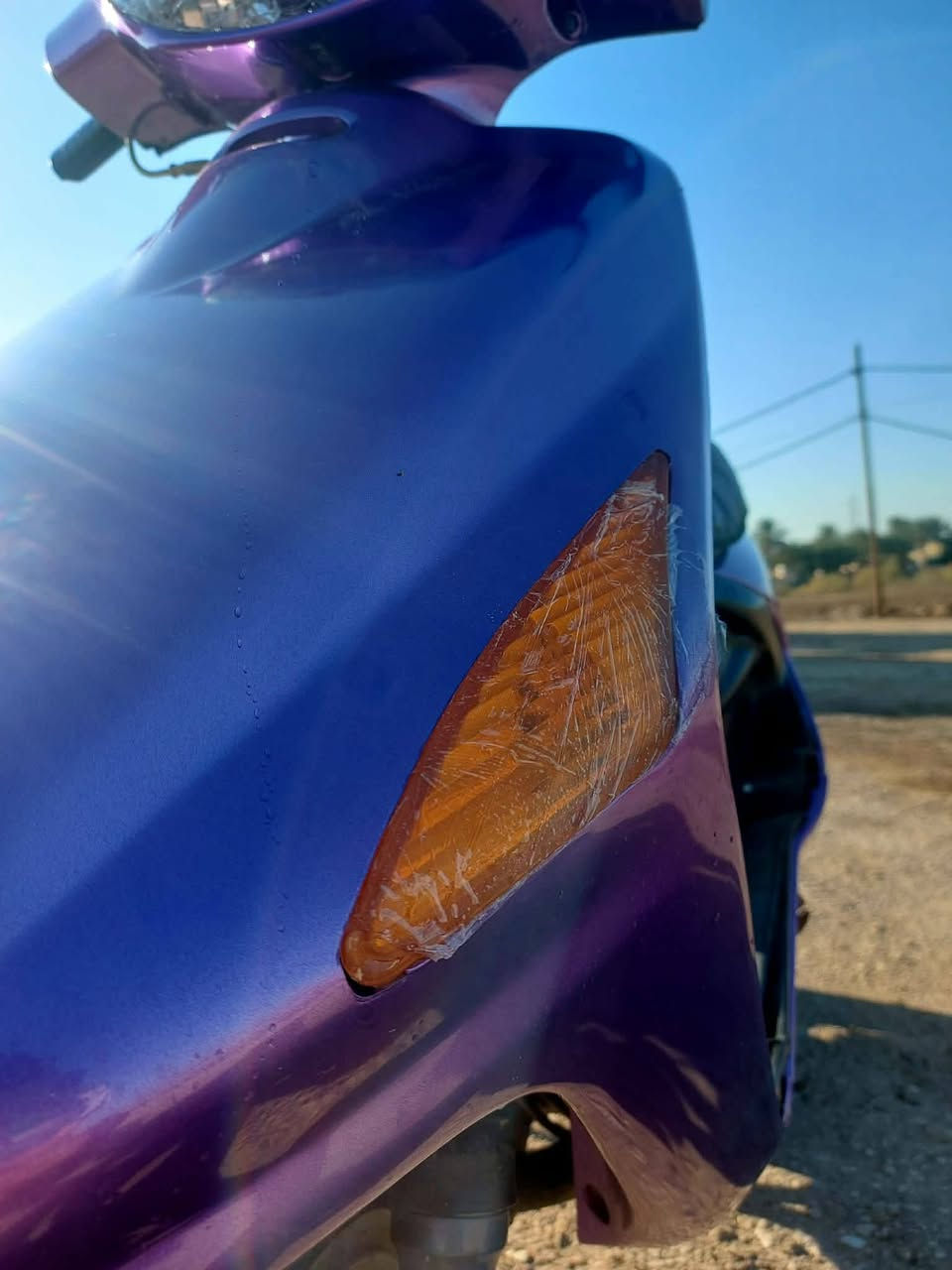 فراشه 🦋
الدراجه أي عطل ما بيها دراجه نضيفه وحلوه نفس الي ب الصوره السعر 350 مكاني طليعه الرقم ***********

وأني خادم
