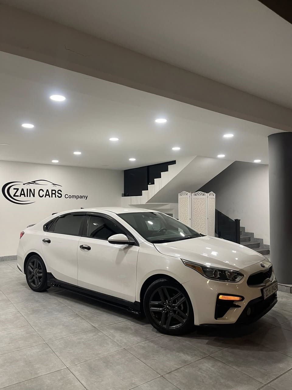 كيا فورتي موديل 2021 ضرر قطعتين صبغ بدون ارباك بدون شاصي ماشي 98 الف ميل كير محرك شرط غير مفتوح محرك حجم 2000 دوش سياره بدون مصرف تحويل غرامات شرط…

عنوان / دهوك / *********** / واتساب 

السعر / 133 $ مجال بسيط …
