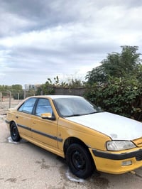 بارص 2015 رقم بابل الماني راعيه موجود  تمشي السياره وكولشي شغال بيه كه...