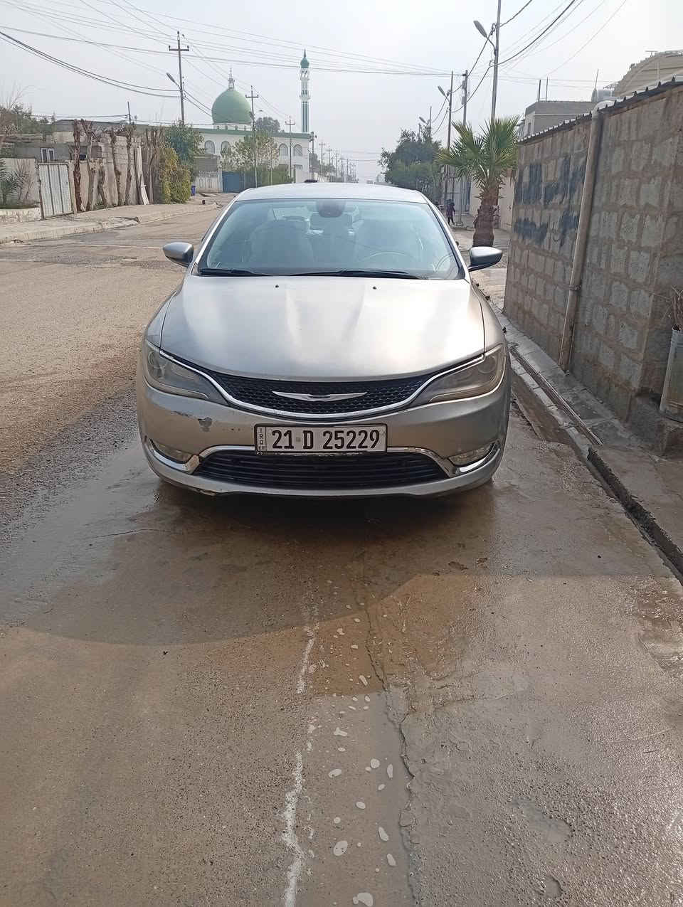 للبيع او مراوس سي 200للاستفسار***********مكانى كركوك
