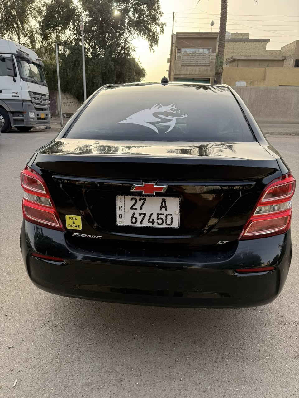 السلام عليكم البيع فقط افيو سونك موديل 2017 محرك 1800 كير اوتماتيك 6 نمر رقم نكليزي تحويل أي مرور بغداد تحويل ثاني يوم السياره موصافات شاشه جبير كأمر دواره حساست شاشه عطلات جام كهرباء تحكم ستيرن جهتين بوجكترات مانع نزلاق جهاز من كل شي كير محرك تبريد صدر امامي صدر خلفي خير من الله تخم تاير جديد مابيها نقص ماتصرف دينار عليها السياره على وضع الشركه وأحلى من الصور سونارها مرفوق وياه الصور ماشيه 81miحقيقي السياره جديد بشكل السعر 73’وبيها مجال بسيط التصال (***********)العنوان بغداد
