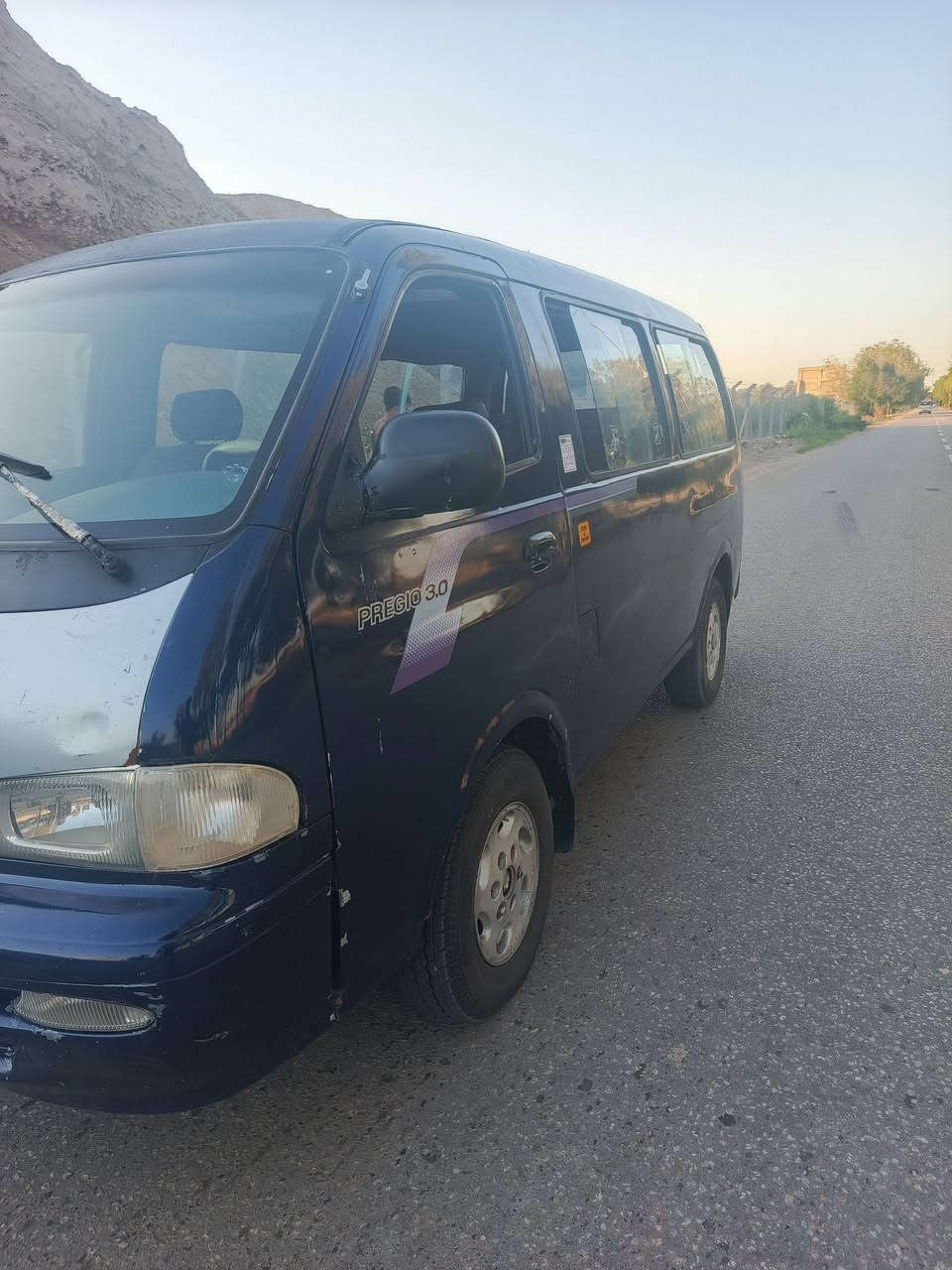 بريجو البيع مديل 96محرك وكيروكسن كهربية تايرت وحدديه ورديتر وسلف وباتري  ودنمه كله خير من  الله مصفره هيه من كلشي سياره جهاز كبل الشارع مكان بابل أنه مكلف بل نشر هذا صاحب السياره ***********
