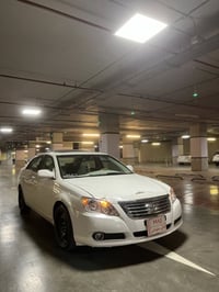 تويوتا أفالون • ٢٠٠٦ • استيراد دبي