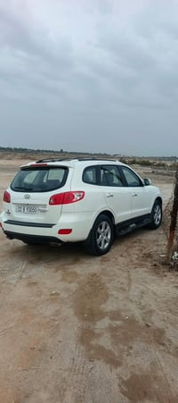 سنتافي ٢٠٠٨ • ٦ سلندر • رقم بغداد