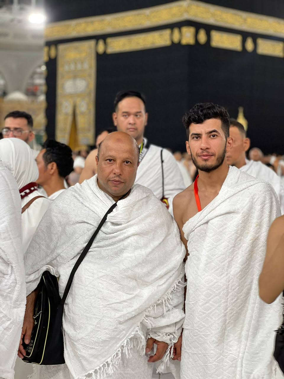 على بركه الله مستمرين بأستلام جوازات عمره رمضان شهر كامل مع العيد سكن محبس الجن فندق اركان بكة
 البر  1000$ اسأل من كان معنا ولاتغركم الاسعار الرخيصه
العزيزيه 850$ 
سارعوابتسليم بجوازاتكم
العنوان الأنبار #الفلوجةحي_العسكري_شارع_المحيط_مقابل افران المحيط للحجز والاستفسار الاتصال على هواتف الشركه 
***********
***********
