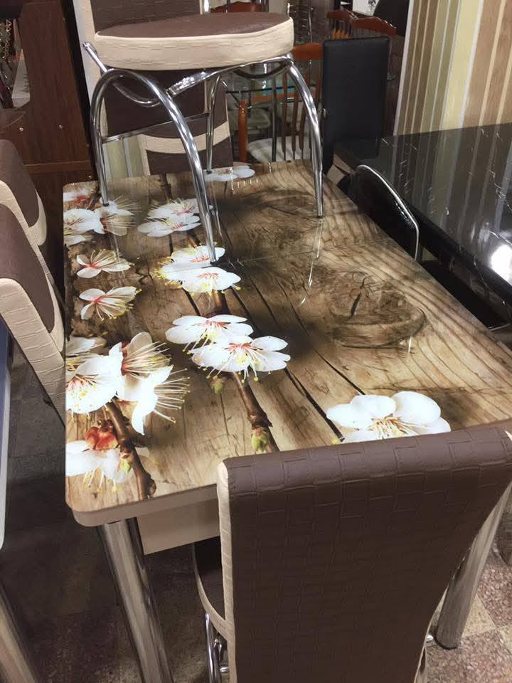 ميز يصغر ويتكبر ب120 حي السلام الميز جدا جديد نظافه 100٪ الكراسي نظافه 80٪


**إذا كنت صاحب هذا الإعلان وتريد حذفه لأي سبب، رجاءا أرسل رسالة إلى الدعم الفني**