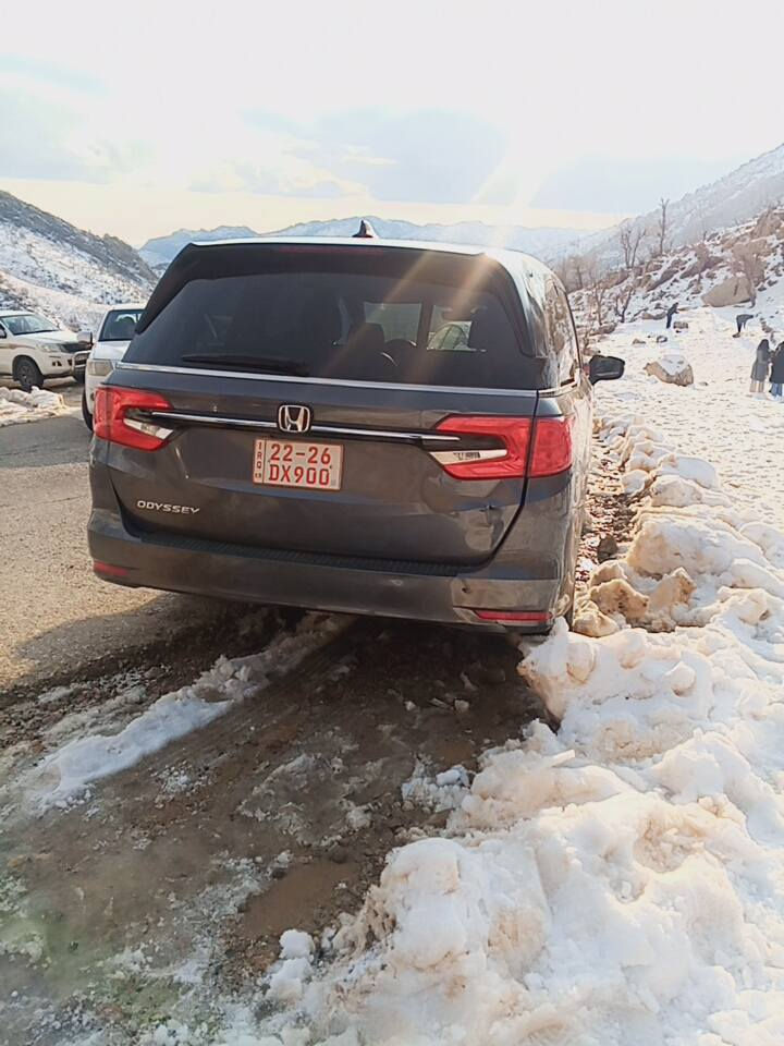 Honda Odyssey 2024
فول مواصفات 
كشنات جلد وهيتر، 7 راكب، تبريد مركزي،ابواب كهربائي...
صبغ بوند وجاملغ بدون دواخل
محرك 6 سلندر
رقم كاتي 
موجوده في قضاء عقرة 
سعر 175
*********** واتساب
