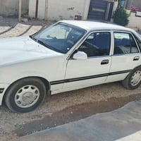 دايو برنس موديل 94 تبريد سياره للامانه جاهزه من كل شيء ونظيفه  0782720...