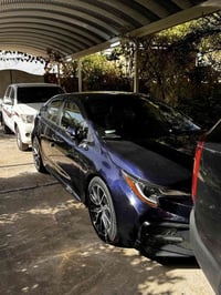 كورلا SE • ٢٠٢٠ • ماشي ٥٢الف