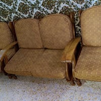 سبع مقاعد • مستعمل • دوشمة جديدة
