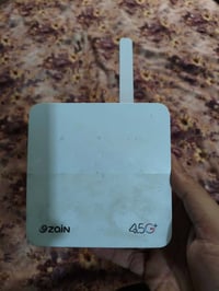 جهاز زين • انترنت • بدون خط