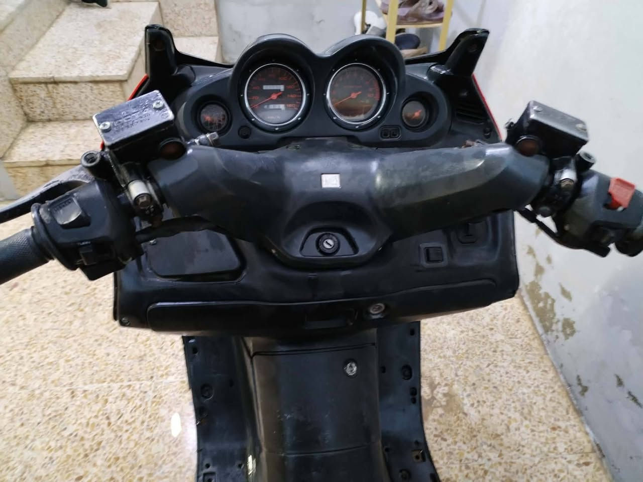 فورزه 06 للبيع ماطور نضيف بس تبدل سلف سعر 200 فحم في فحم


**إذا كنت صاحب هذا الإعلان وتريد حذفه لأي سبب، رجاءا أرسل رسالة إلى الدعم الفني**