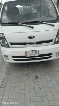 السلام عليكم كيا حمل للبيع 2013مكفوله كفاله عامه رقم شاصي كير محرك السعر 95وبيها مجال ***********
