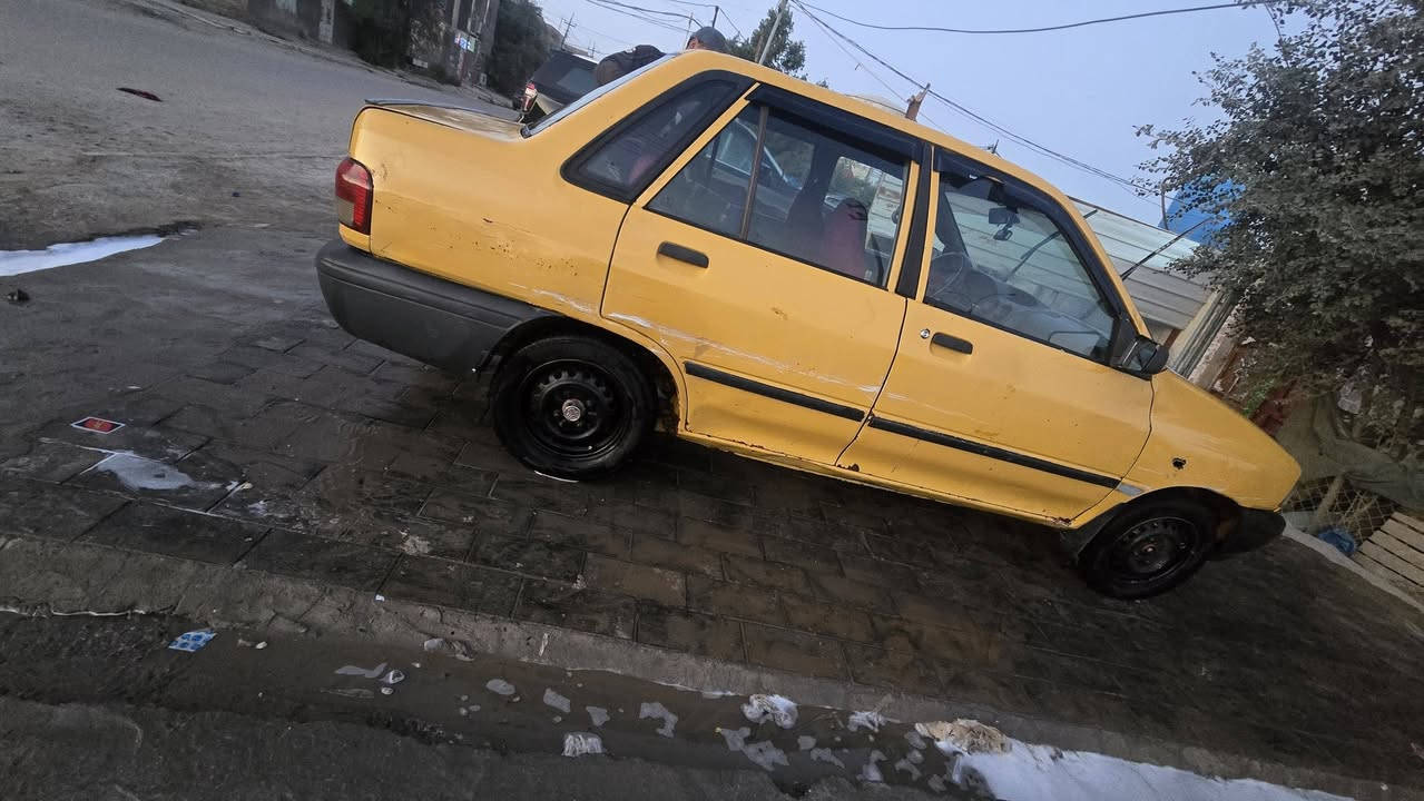 السلام عليكم 

سايبه مديل 2013 نفخ للبيع السياره سنويته صاقطه عليه غرامه ب ٤٠٠ الف الف ينزل من سعره الهيئه ع المشتري السياره كدامكم بيه نواقص قليله بريك وحداديه وترتيبات قليه اكفل مكينه وكير واصوليات رقم بابل مداور ثاني يوم  مشروع وطني راعيه موجود بالديوانيه  
 
السعر ١٩ وبيه مجال مكان السياره بالناصرية مركز 
مكينته خير من الله وين ماتريد اطلع بيه 
***********
