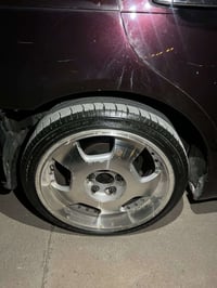 جنط سبورت • مقاس ١٨ • تبديل