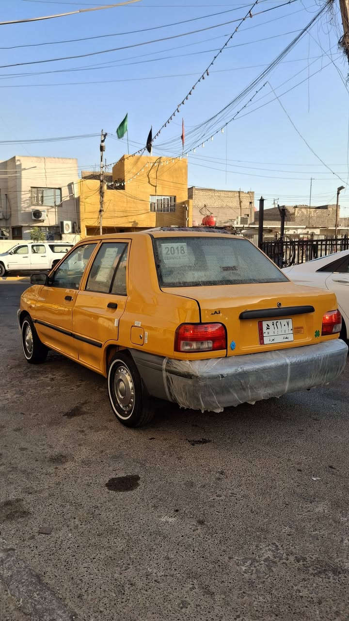 سلام عليكم سايبا موديل 2018 مكفوله من تبديل وصبغ فقط بارد

كير مكينه جدد تخم تاير هيئه وغرامات مصفره تحويل مباشر 

تبريد ثلج صدر امامي خلفي جديد 

العنوان بغداد الجديده شارع المسبح 

السعر اتصل وتدلل ***********
