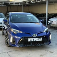 كورولا ٢٠١٦ • وارد امريكي • بدون ايرباك