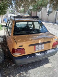 للبيع سياره سايبا موديل11 رقم انكليزي محوله جديد بسمي سنويه لغاية31 ال...