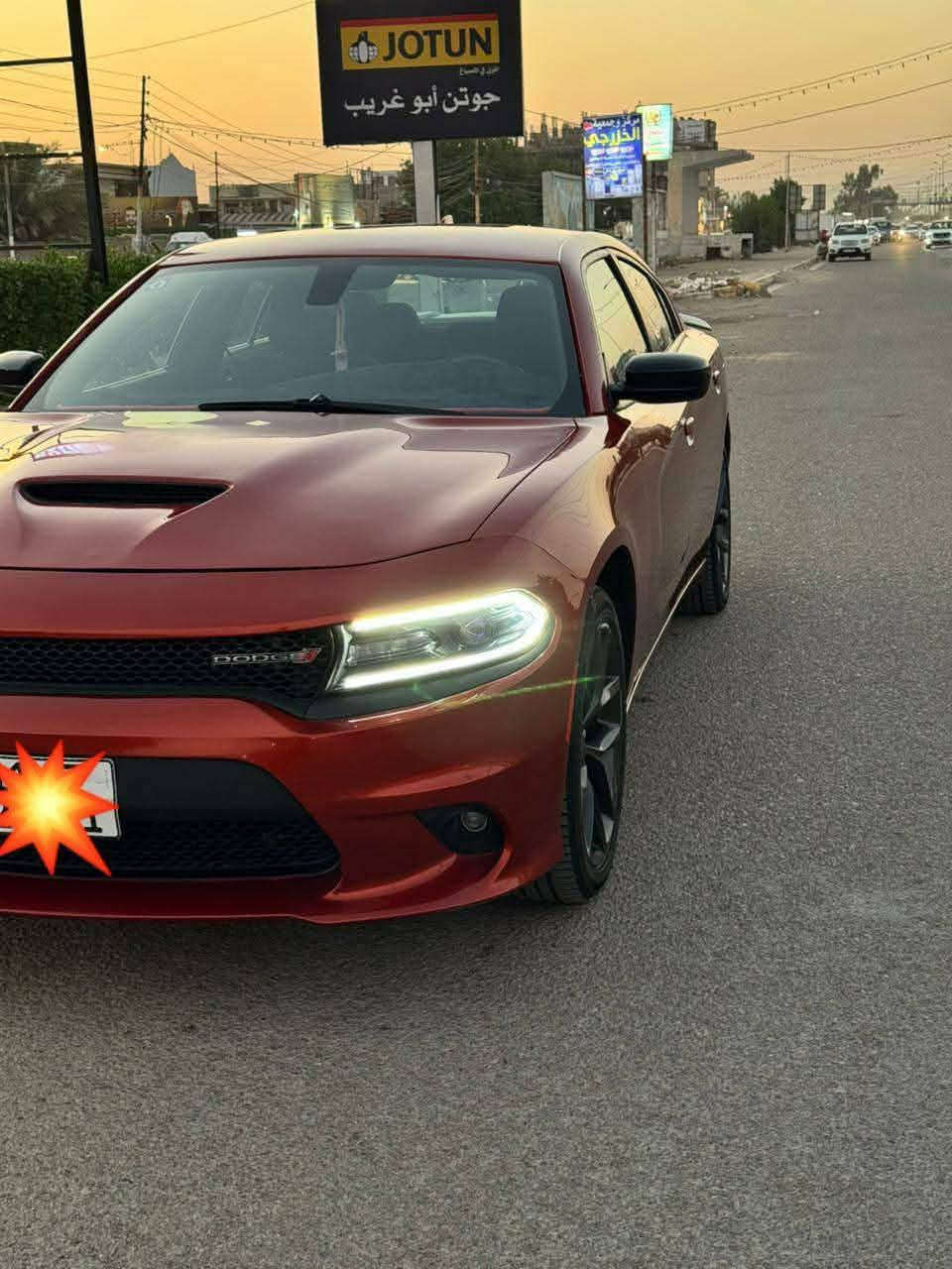للبيع عليها اقساط 2سنه راسل وتدلل
جارجر موديل 2023 GT


**إذا كنت صاحب هذا الإعلان وتريد حذفه لأي سبب، رجاءا أرسل رسالة إلى الدعم الفني**