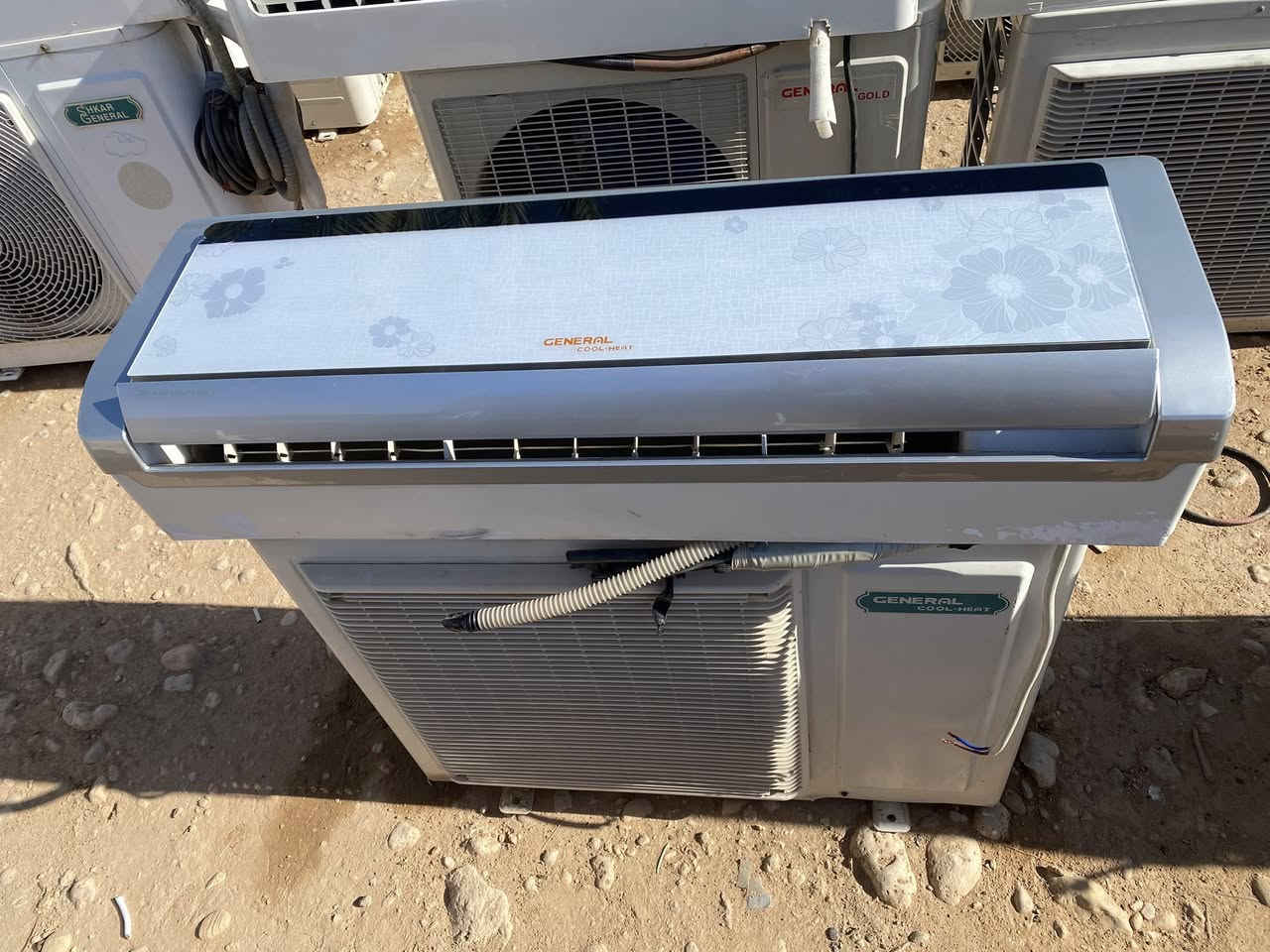 انفينتر اقتصادي 1 طن سعره 275 الف

سبلت 1 طن عادي 175

طن ونص 275

طن ونص توسوت موجود عدد 2 الواحد ب 300 الف

جنرال طنين 350 \ 375

طنين ونص عامودي 450 الف

طنين ونص جداري غاز 410 
سعره 475

3 طن عامودي 600 الف

كل السبالت بلاديه بشرط 
السبلت الي يعجبك تاخده تشد اذا تخلي الف دينار غـيـر الشد اني خسار 

***********
واتساب
📞📩
