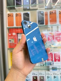 آيفون ١٣ • بطارية ٩٠٪ • كفاله عامه