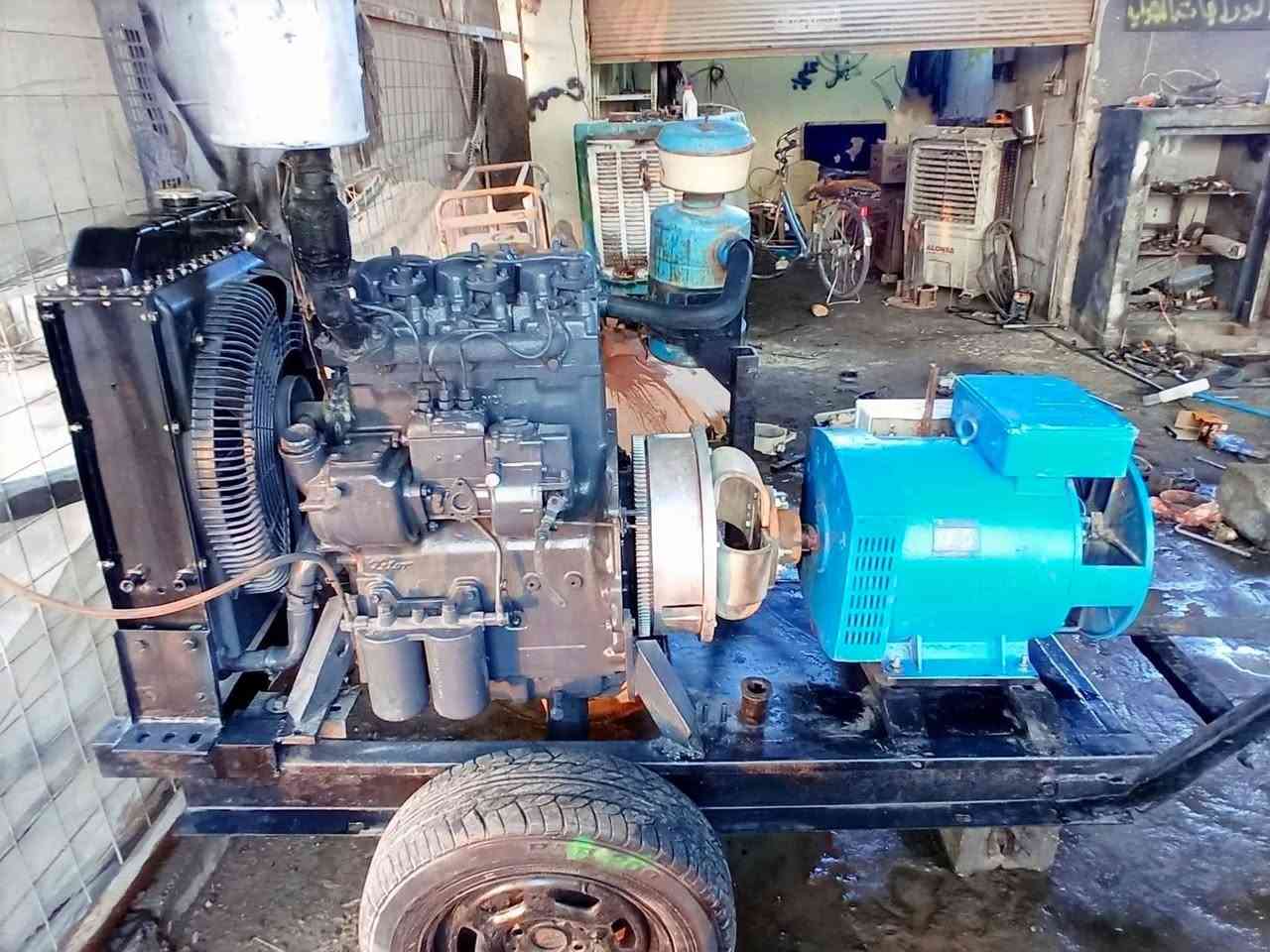 <للبيع مولد عنتر 3 بستم لا تنقيص ولا تبخير 30 كيفي120امبير 
ثري فيز >

<جاهزه شرط الشغل>

<العنوان بابل محاويل📍>

<الاستفسار الاتصال📞 ***********>
