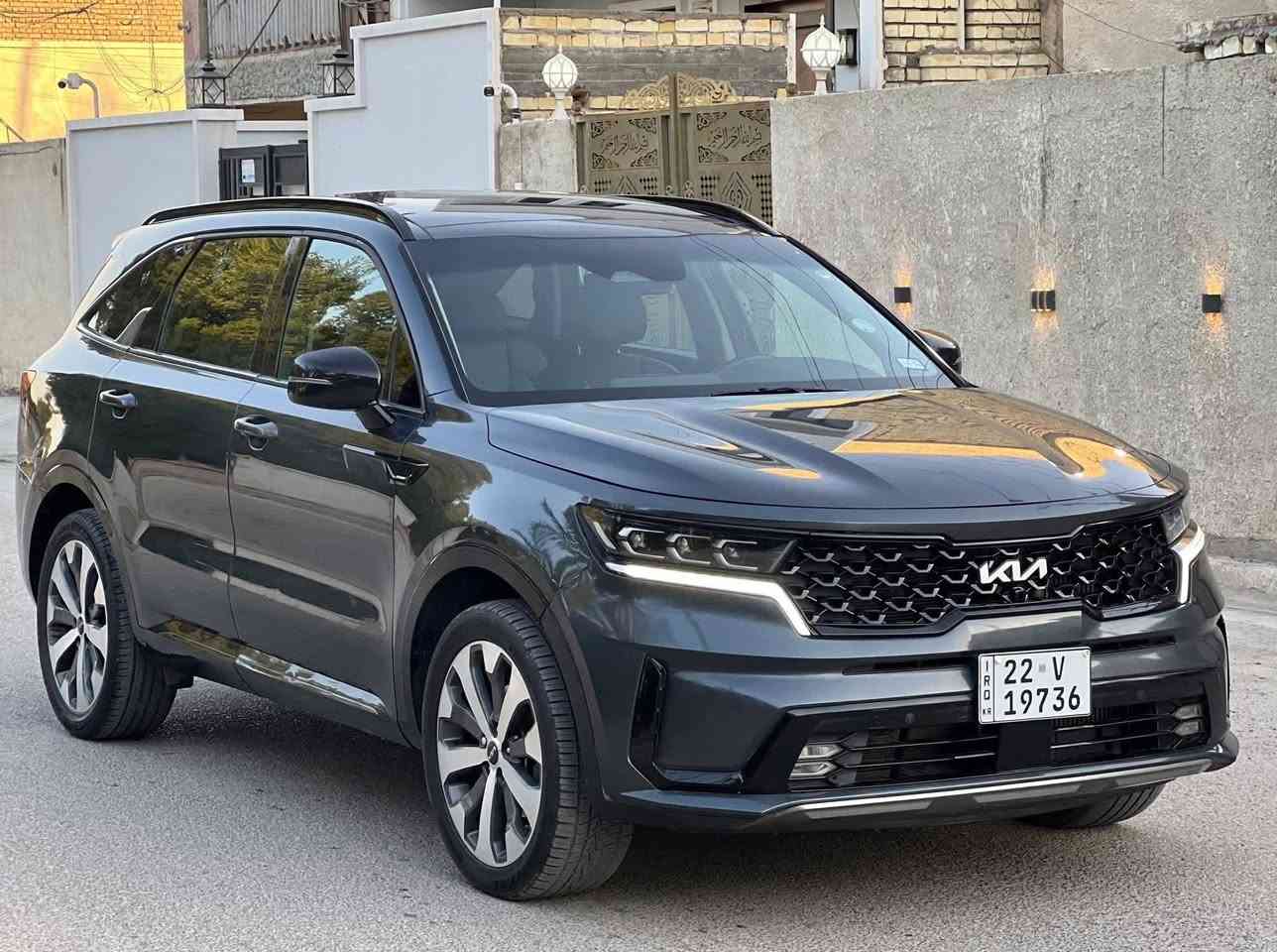 سورنتو (2023) SX برستيج فول .                                   
تبديل دعاميه فقط حادث موضح بل منشور 
(2500) تيربو 7 راكب كشن منفصل VIP 
دخول جديد رقم اربيل بسمي 
سعر ((220)) وبي مجال 🔥
((***********)) بغداد الزعفرانيه ⚔️
