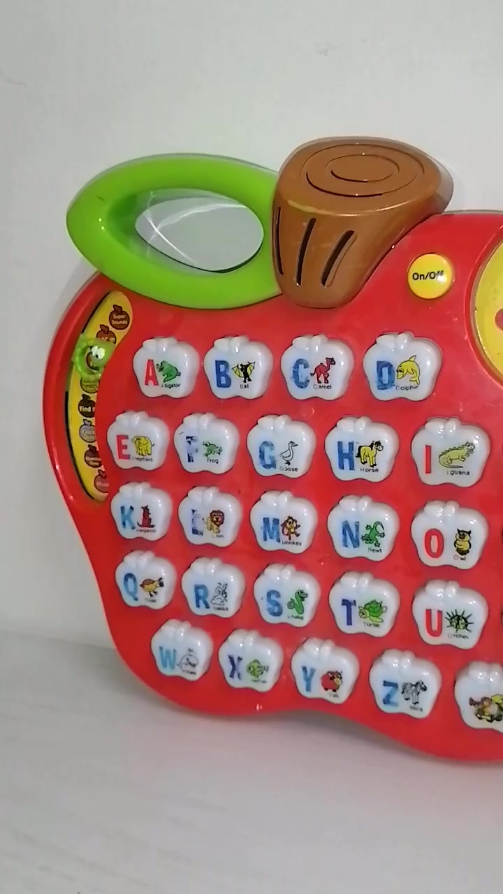 التفاحه التعليميه ماركة فتج
السعر ١٥ الف


**إذا كنت صاحب هذا الإعلان وتريد حذفه لأي سبب، رجاءا أرسل رسالة إلى الدعم الفني**