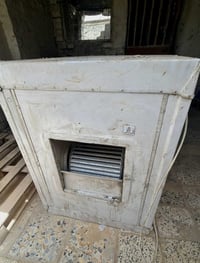 مبردة المنيوم حجم 2ونص شغل تزكام الله شاهد العام سويتها بمعمل كلفتني ب...