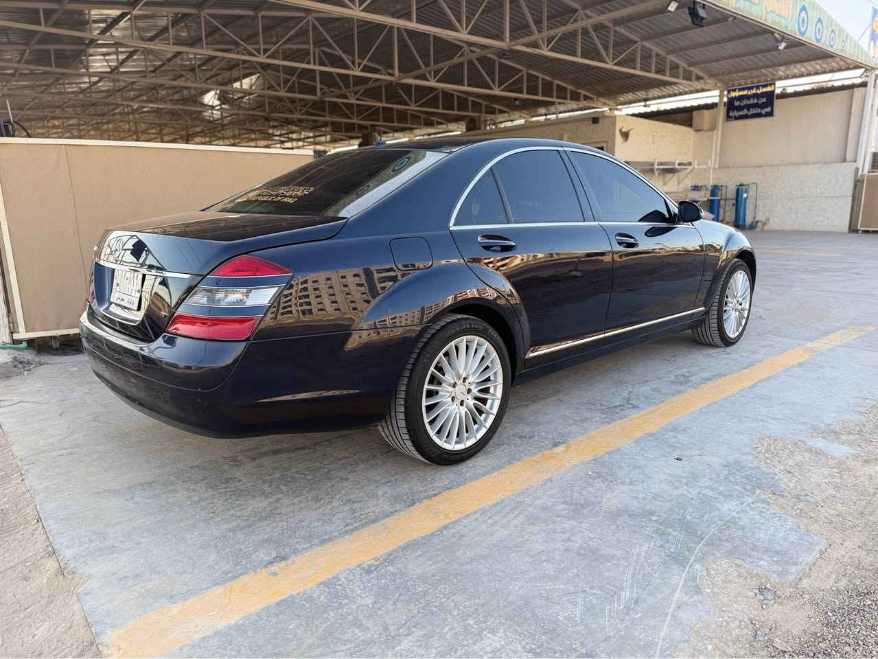 مارسدس ٢٠٠٦
C350
ماشيه ٢٤٧ الف حقيقي

مكينة ٦ سلندر  كفالة

كير كفالة 
‏
حدادية جديدة 

جوبلسات جدد 

ويل كب تخم تاير جدد 

فتحة سقف 

تبريد قطعتين خلفي امامي 

كشنات جلد تبريد تدفئة لون بيجي 

نقطة عمياء 

حساسات خلفي و امامي 

رادارات خلفي امامي 

لايت زنون متحرك 

مري شفط 

مابيها اي نقص ترايك وين ماتريد اطلع سياره كارتون 

كفالة من الضربة صبغ عام فقط بالمانية مو بالعراق يعني بلاد 

السياره رقم كركوك فقط وكالة وراعيها مسافر موهنا يعني ابيعك ونطيك مستمسكات راعيها وانت ويا 

بيع ومراوس 

السعر ١٢٥ ديوانية, القادسية


**إذا كنت صاحب هذا الإعلان وتريد حذفه لأي سبب، رجاءا أرسل رسالة إلى الدعم الفني**